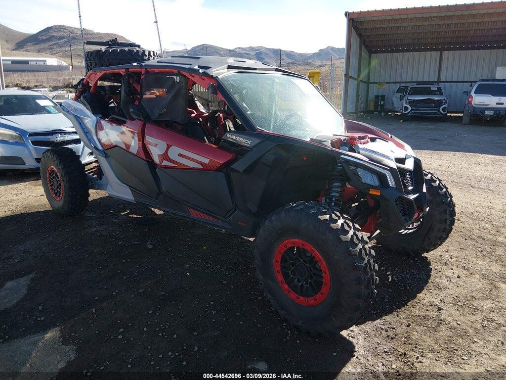 3JBVNAV27SE000582 2025 CAN-AM MAVERICK X3 MAX photo no. 1