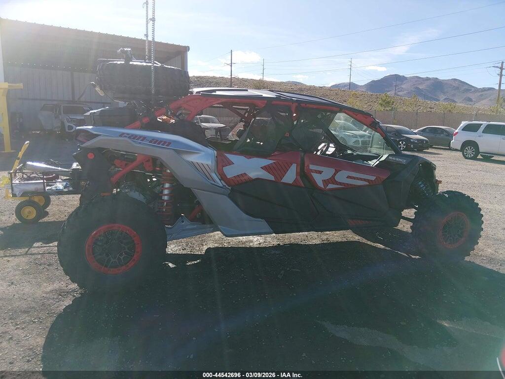 3JBVNAV27SE000582 2025 CAN-AM MAVERICK X3 MAX photo no. 12