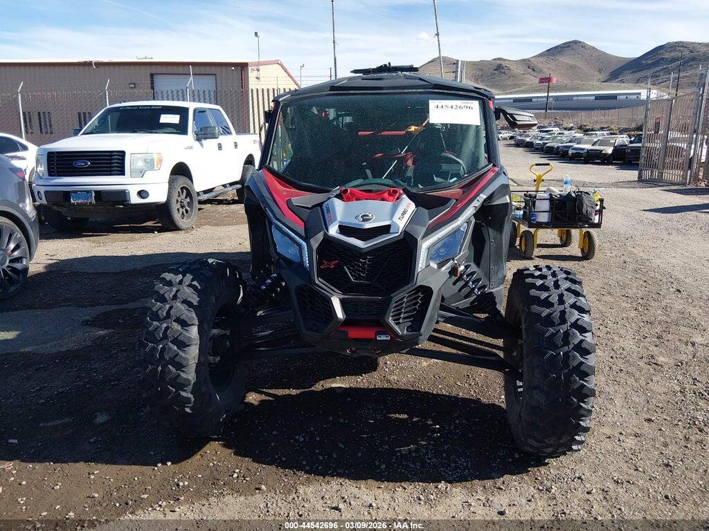 3JBVNAV27SE000582 2025 CAN-AM MAVERICK X3 MAX photo no. 5