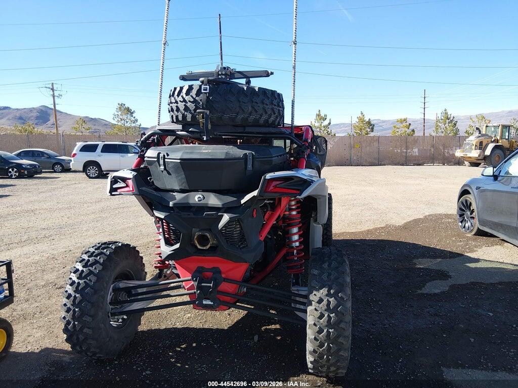 3JBVNAV27SE000582 2025 CAN-AM MAVERICK X3 MAX photo no. 6
