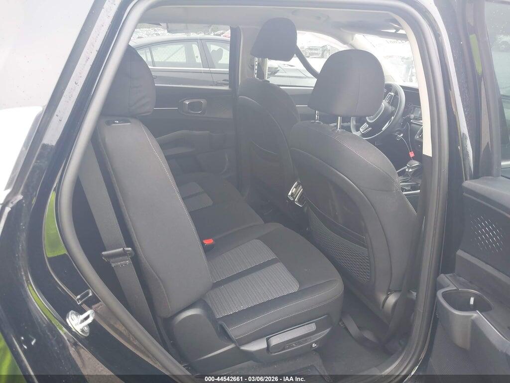 5XYRG4LC2PG197189 2023 KIA SORENTO photo no. 8