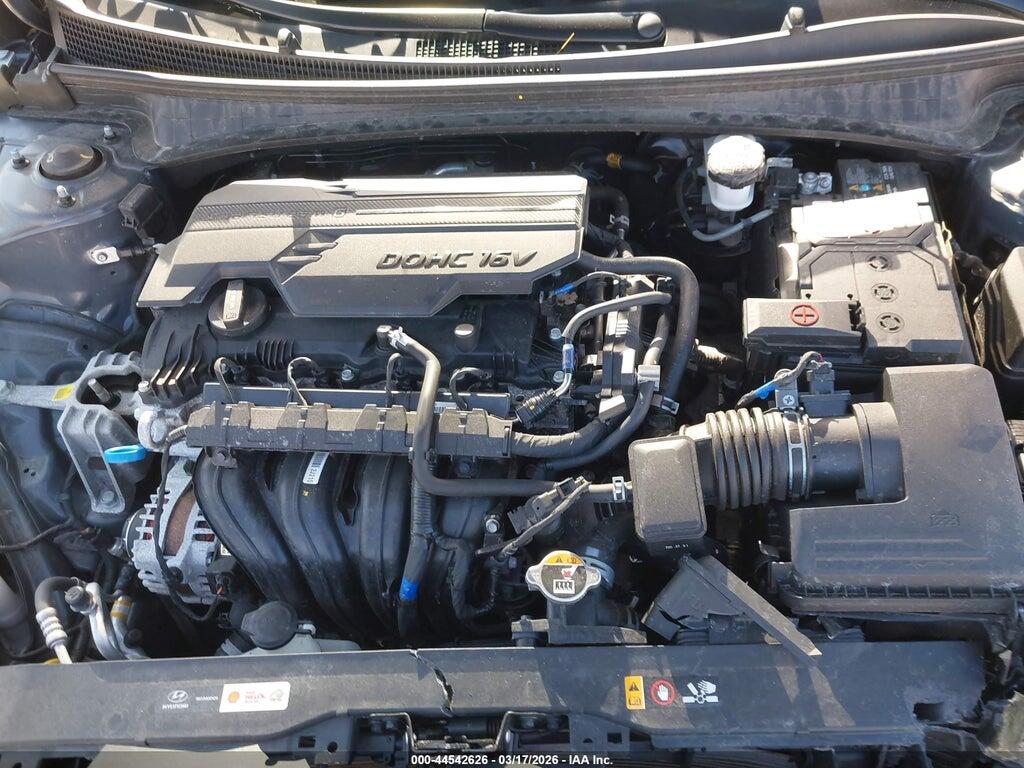 KMHLL4DG3SU865474 2025 HYUNDAI ELANTRA photo no. 10