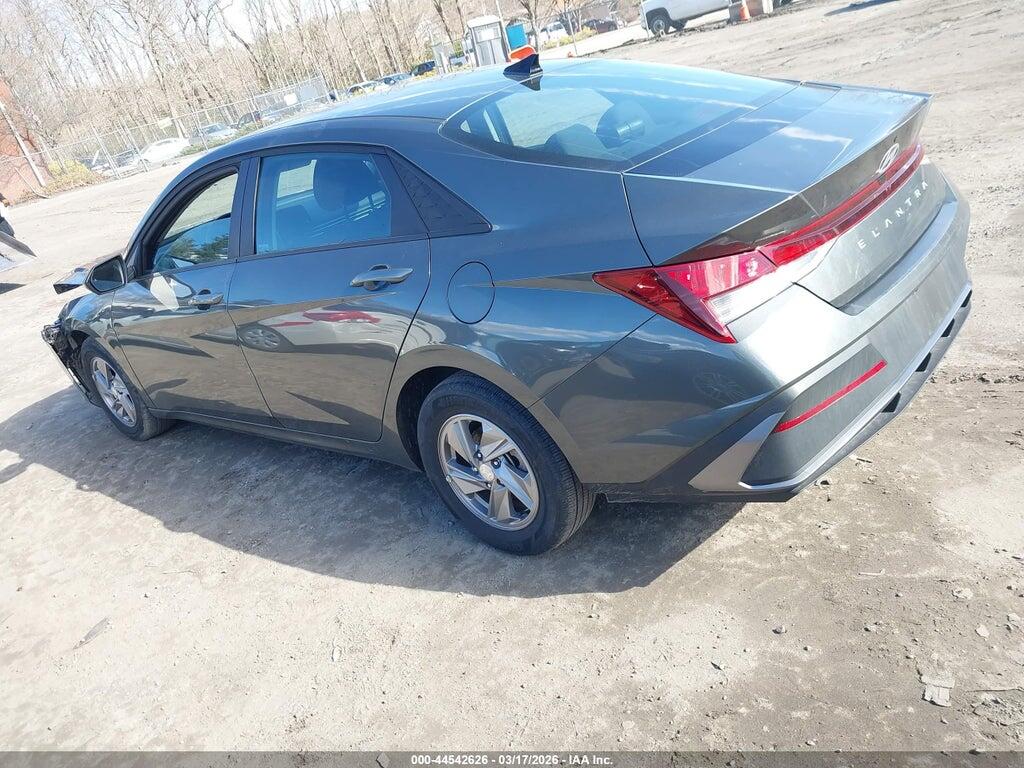 KMHLL4DG3SU865474 2025 HYUNDAI ELANTRA photo no. 3