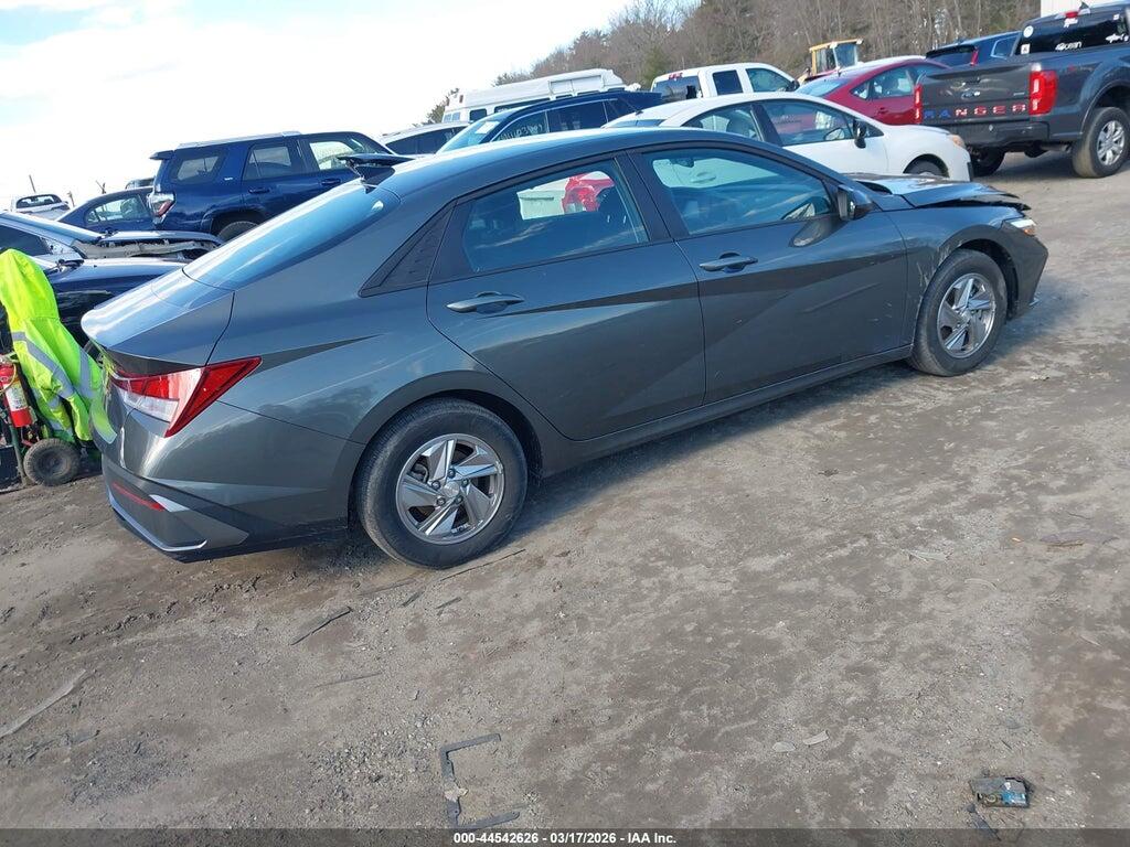 KMHLL4DG3SU865474 2025 HYUNDAI ELANTRA photo no. 4