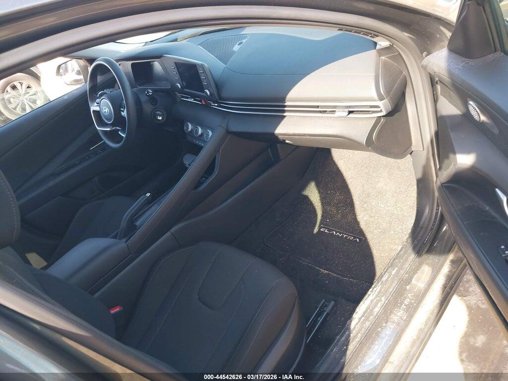 KMHLL4DG3SU865474 2025 HYUNDAI ELANTRA photo no. 5