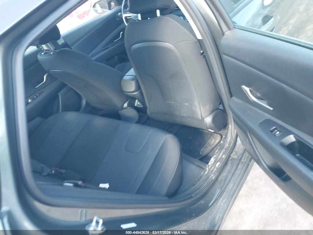 KMHLL4DG3SU865474 2025 HYUNDAI ELANTRA photo no. 8