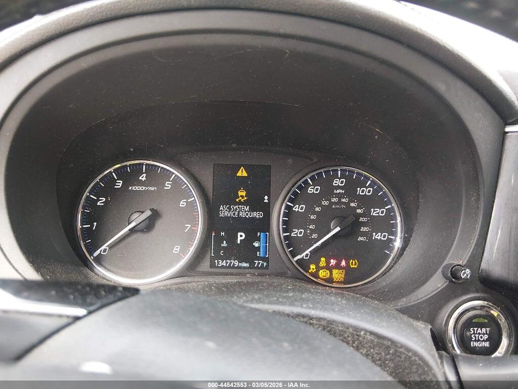JA4AD3A34HZ046712 2017 MITSUBISHI OUTLANDER photo no. 7