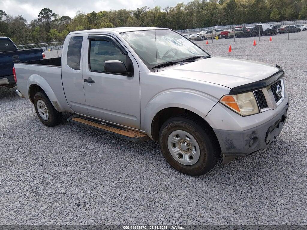 1N6BD06T06C429979 2006 NISSAN FRONTIER photo no. 1