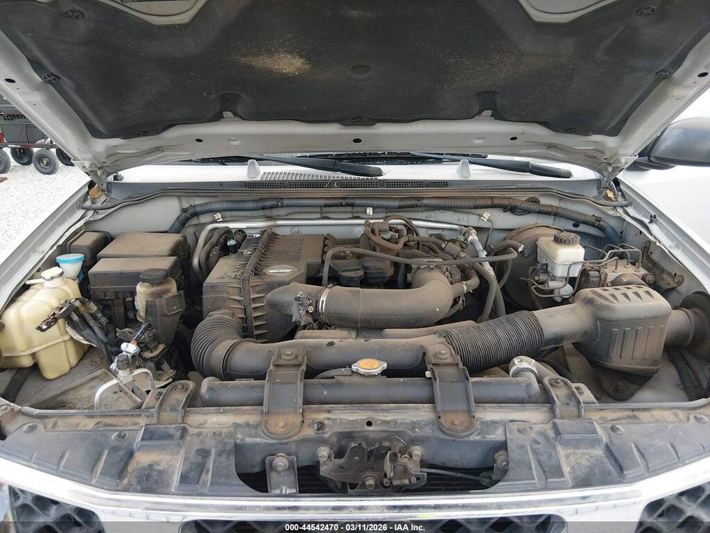1N6BD06T06C429979 2006 NISSAN FRONTIER photo no. 10