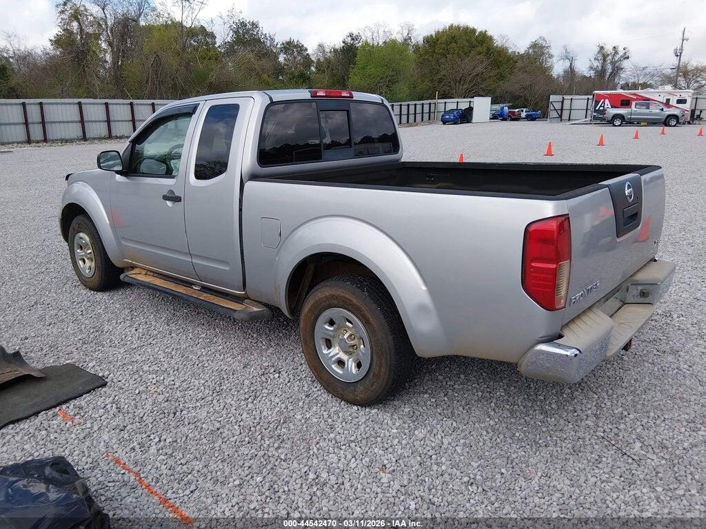 1N6BD06T06C429979 2006 NISSAN FRONTIER photo no. 3