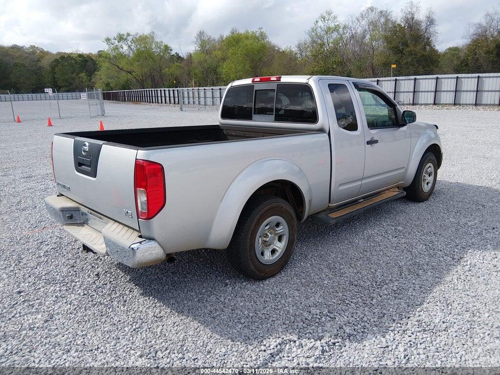 1N6BD06T06C429979 2006 NISSAN FRONTIER photo no. 4