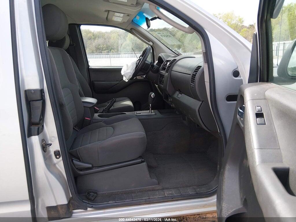 1N6BD06T06C429979 2006 NISSAN FRONTIER photo no. 5