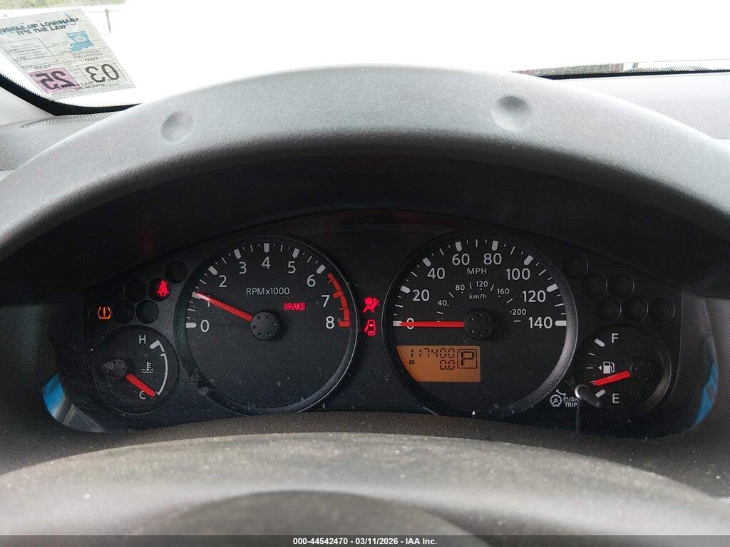 1N6BD06T06C429979 2006 NISSAN FRONTIER photo no. 7