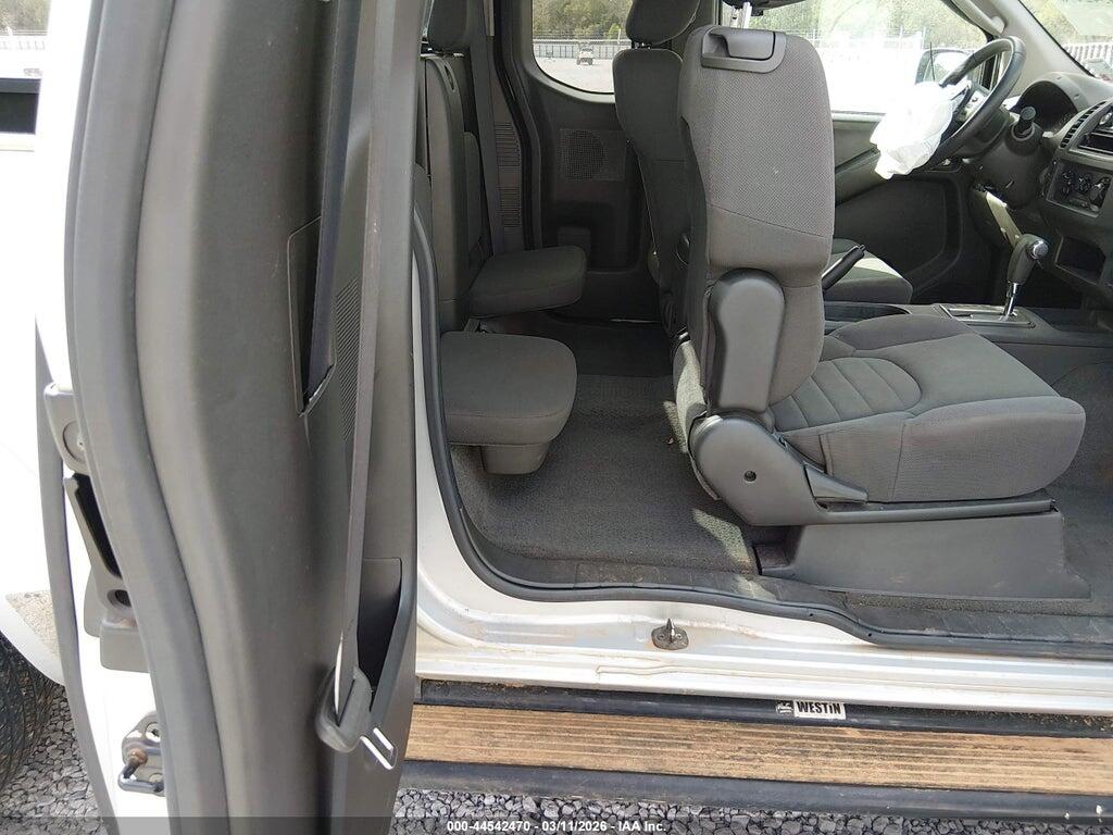1N6BD06T06C429979 2006 NISSAN FRONTIER photo no. 8