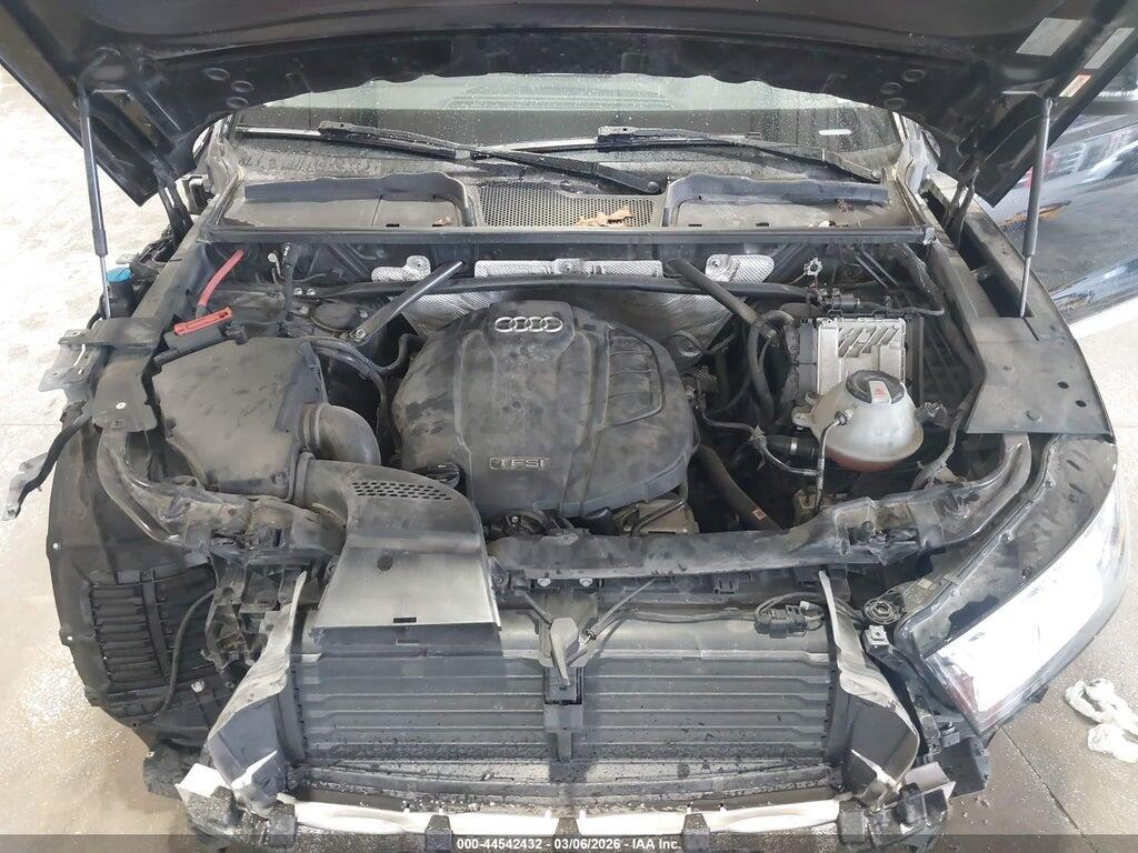 WA1BNAFY6J2175009 2018 AUDI Q5 photo no. 10