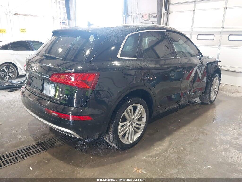 WA1BNAFY6J2175009 2018 AUDI Q5 photo no. 4