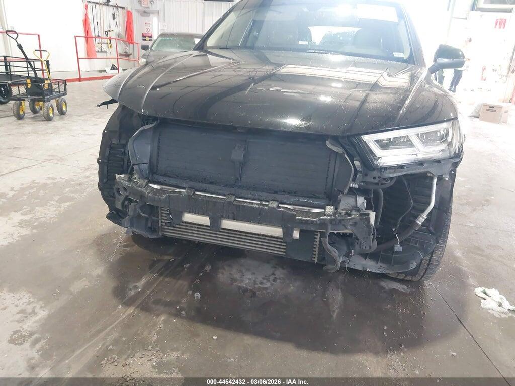 WA1BNAFY6J2175009 2018 AUDI Q5 photo no. 6