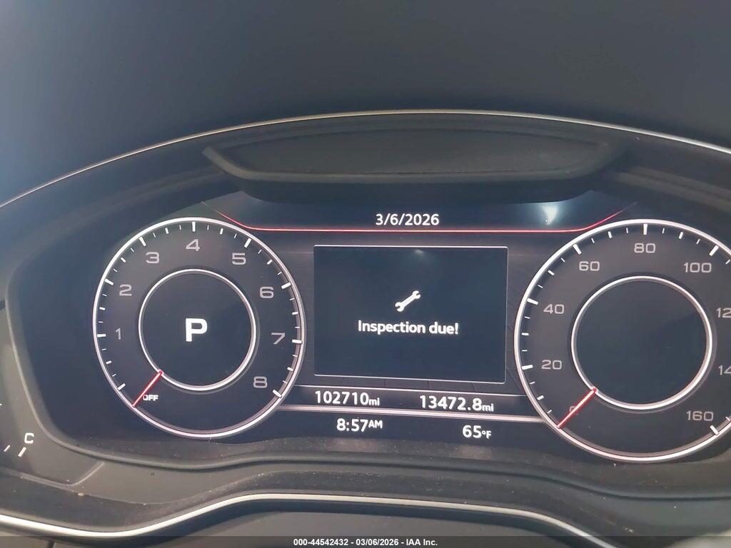 WA1BNAFY6J2175009 2018 AUDI Q5 photo no. 7