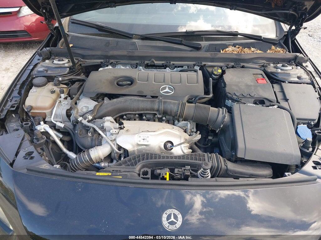 W1K3G4EB9LW047268 2020 MERCEDES-BENZ A 220 photo no. 10