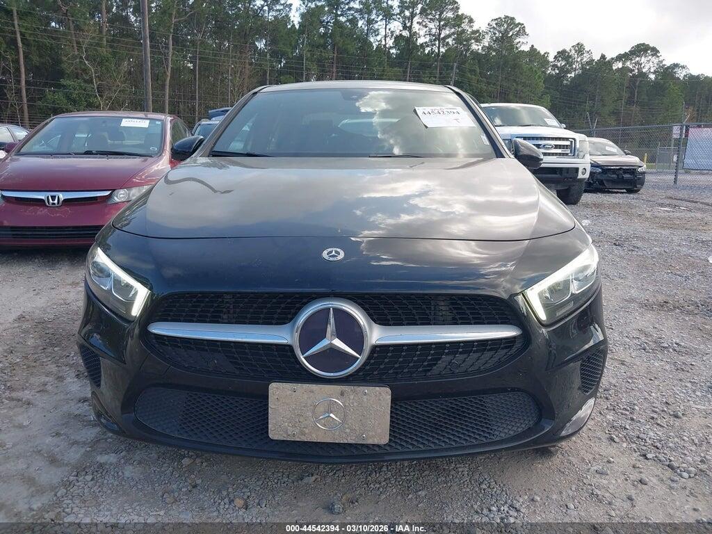 W1K3G4EB9LW047268 2020 MERCEDES-BENZ A 220 photo no. 12