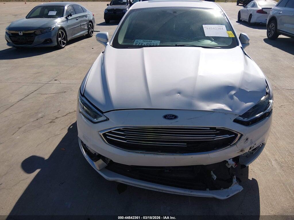 3FA6P0HD1HR341891 2017 FORD FUSION photo no. 12
