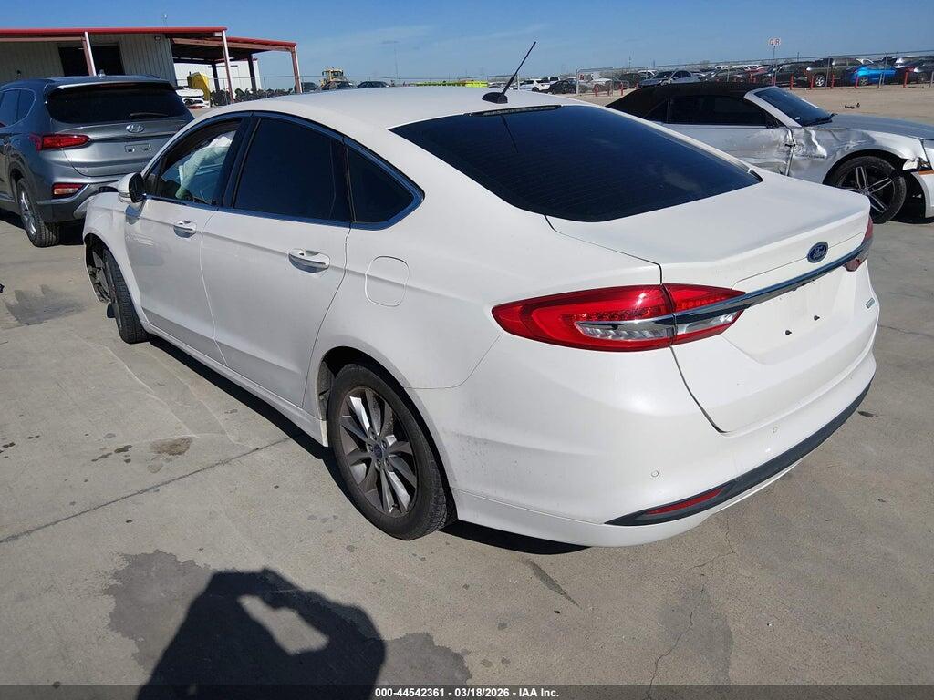 3FA6P0HD1HR341891 2017 FORD FUSION photo no. 3