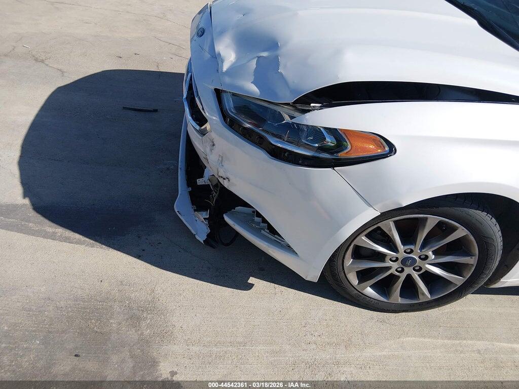 3FA6P0HD1HR341891 2017 FORD FUSION photo no. 6