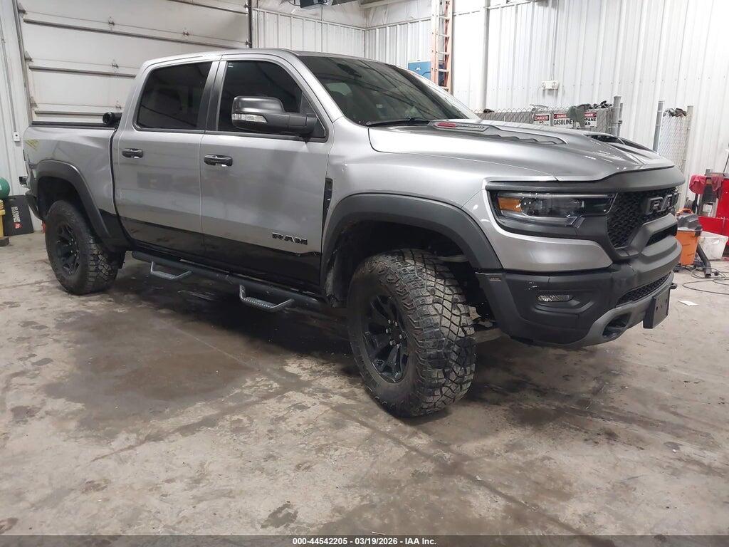 1C6SRFU91NN318530 2022 RAM 1500 photo no. 1