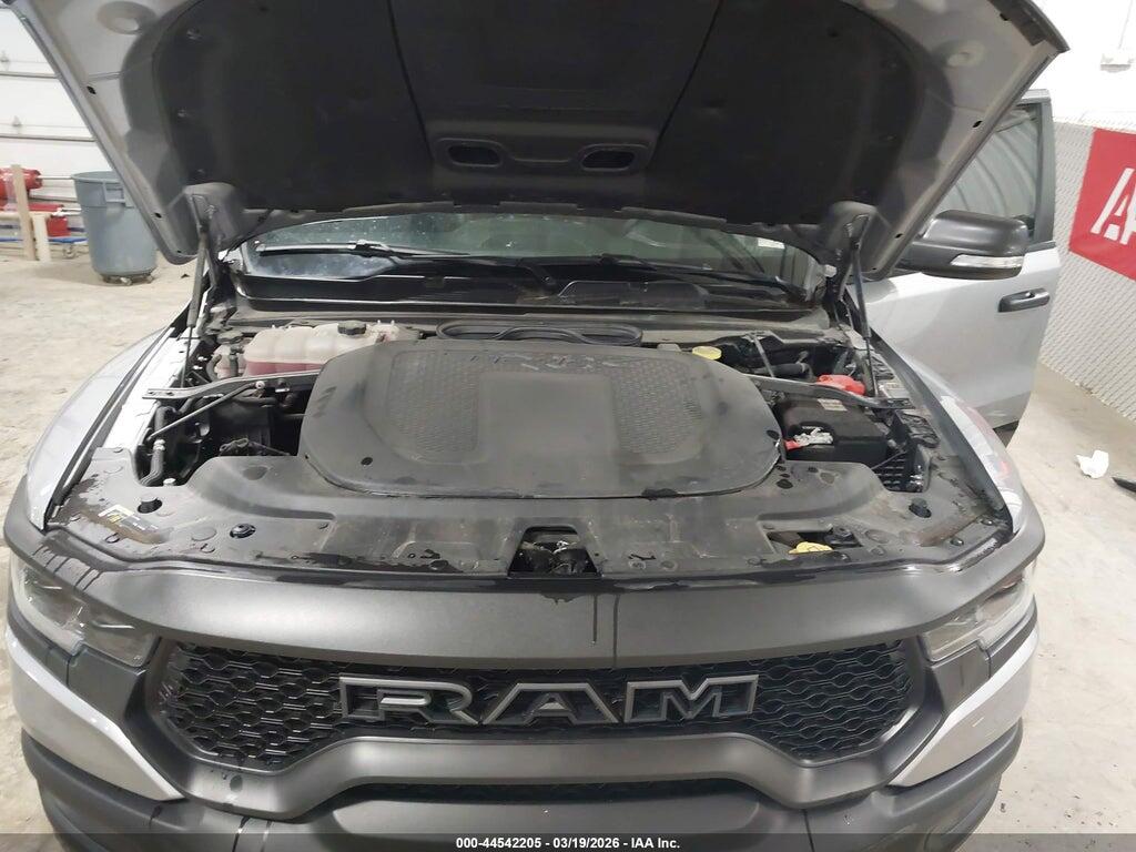 1C6SRFU91NN318530 2022 RAM 1500 photo no. 10