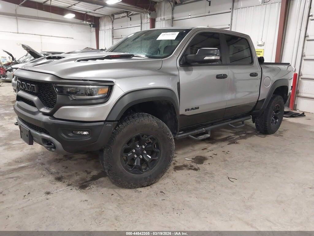 1C6SRFU91NN318530 2022 RAM 1500 photo no. 2