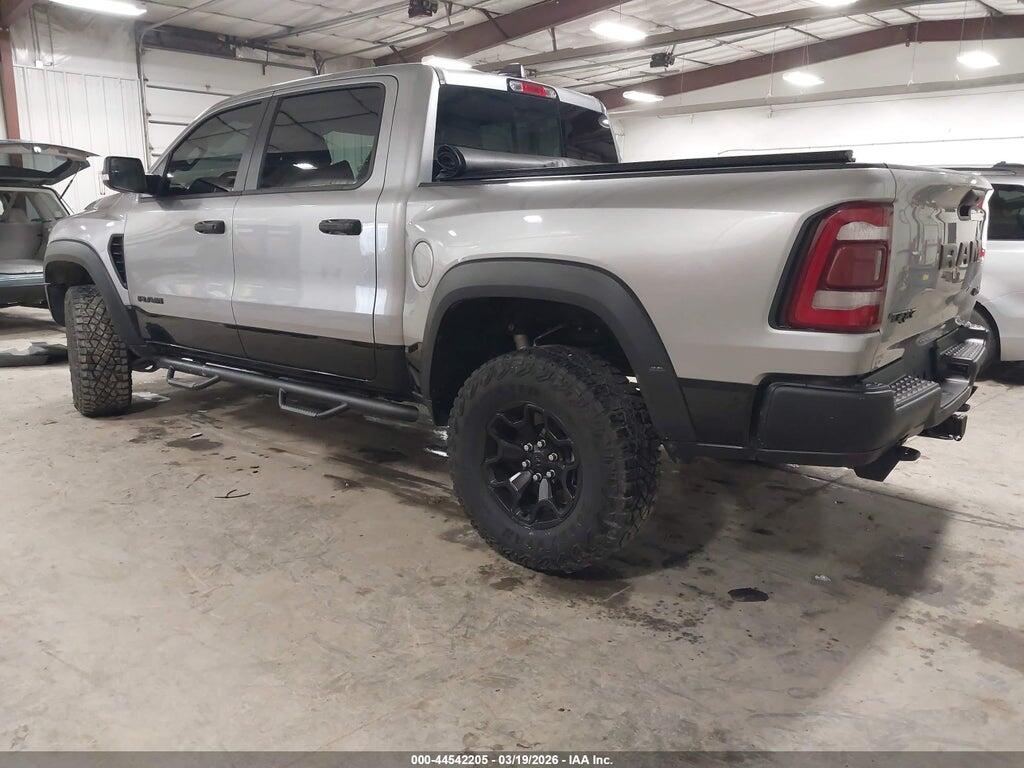 1C6SRFU91NN318530 2022 RAM 1500 photo no. 3