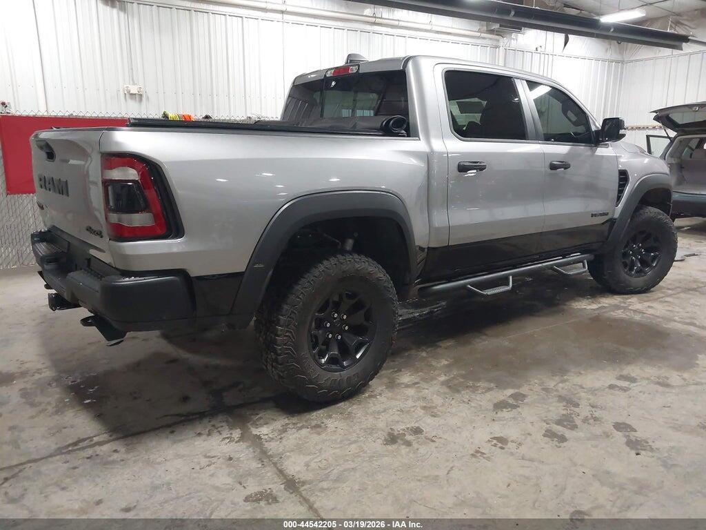 1C6SRFU91NN318530 2022 RAM 1500 photo no. 4