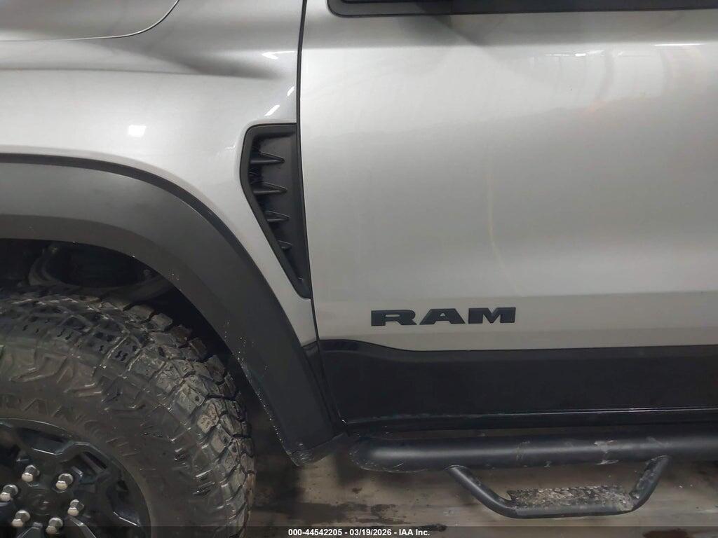 1C6SRFU91NN318530 2022 RAM 1500 photo no. 6