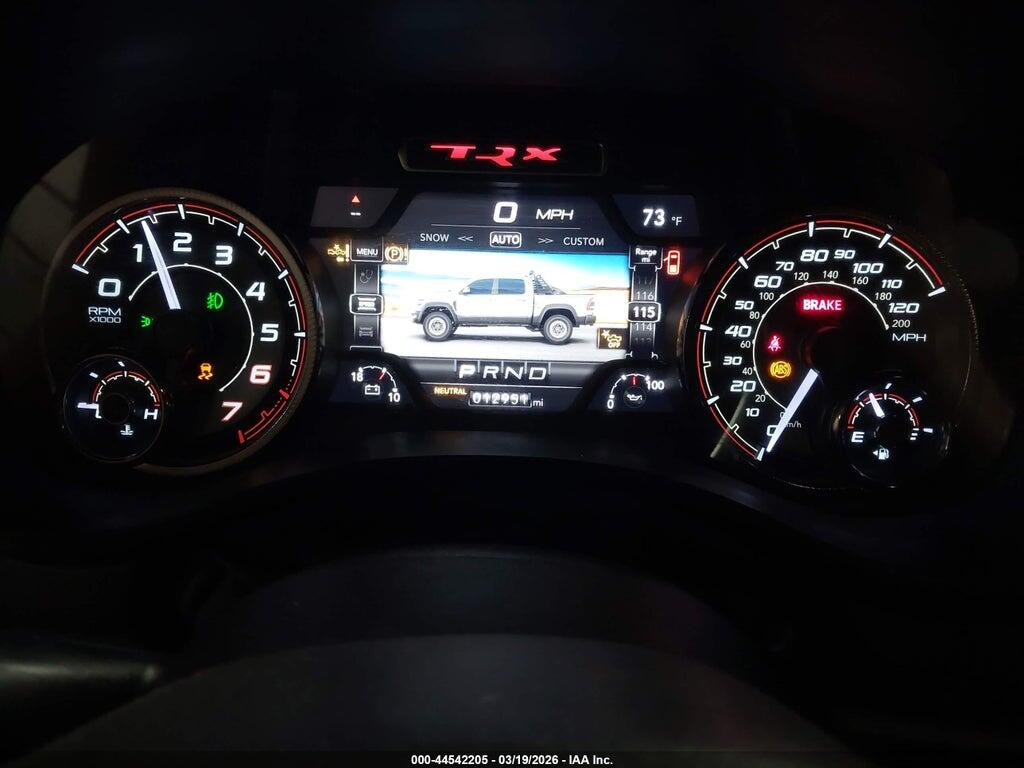 1C6SRFU91NN318530 2022 RAM 1500 photo no. 7