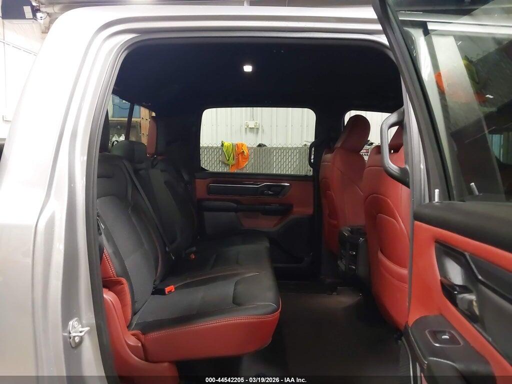 1C6SRFU91NN318530 2022 RAM 1500 photo no. 8