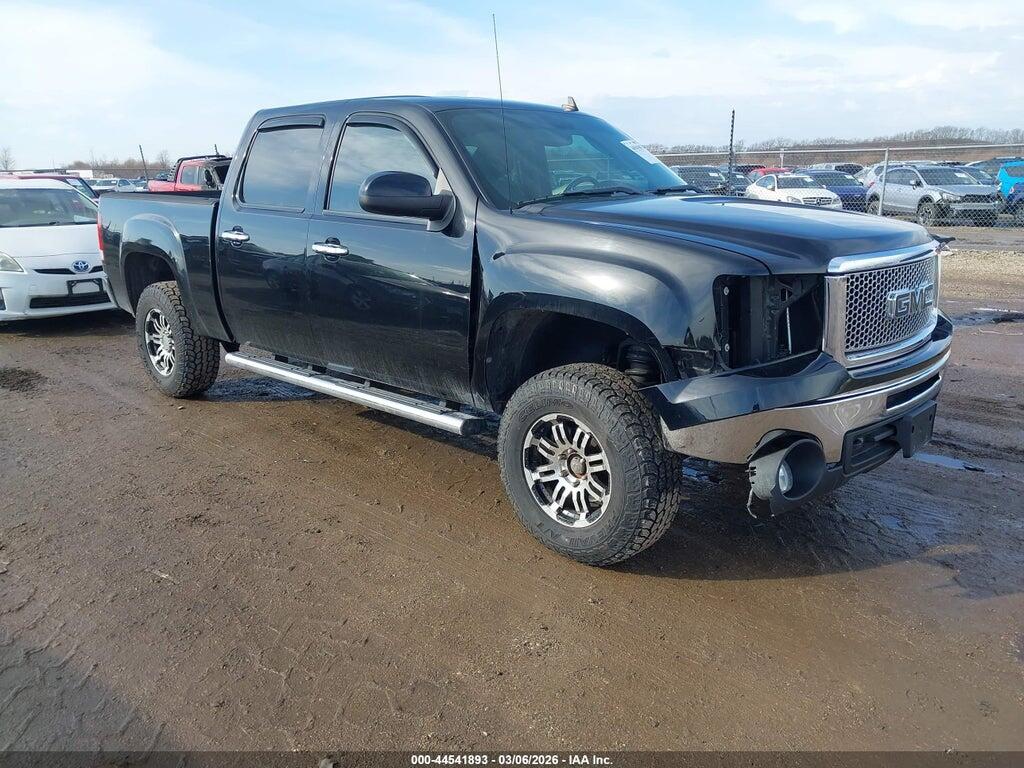3GTP2XE2XCG121310 2012 GMC SIERRA 1500 photo no. 1