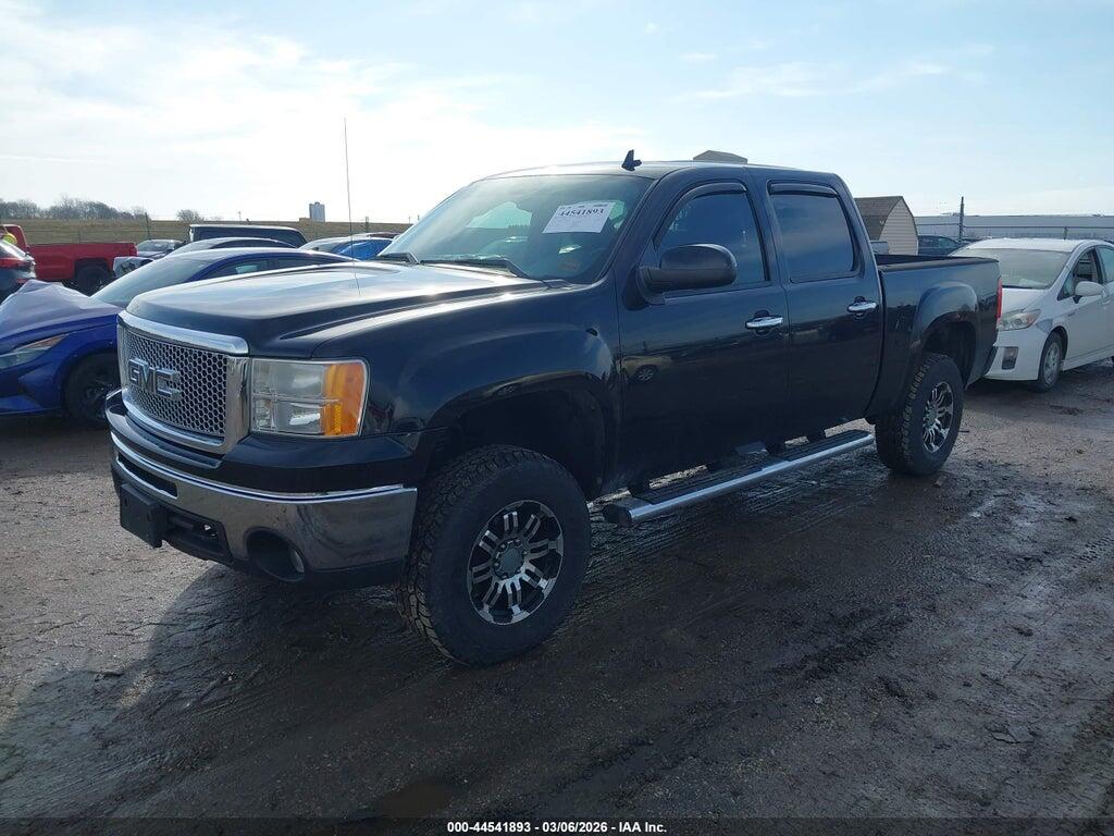 3GTP2XE2XCG121310 2012 GMC SIERRA 1500 photo no. 2