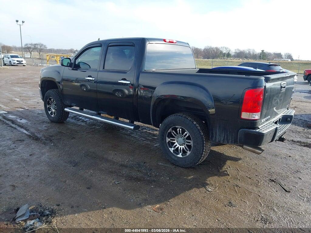 3GTP2XE2XCG121310 2012 GMC SIERRA 1500 photo no. 3