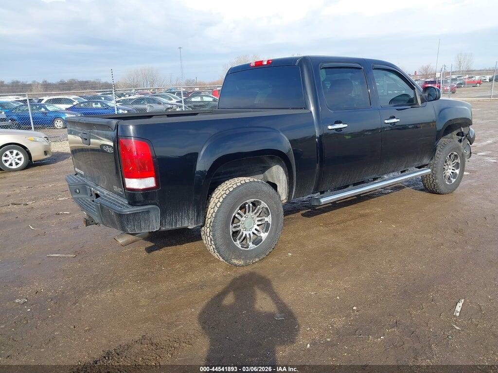 3GTP2XE2XCG121310 2012 GMC SIERRA 1500 photo no. 4
