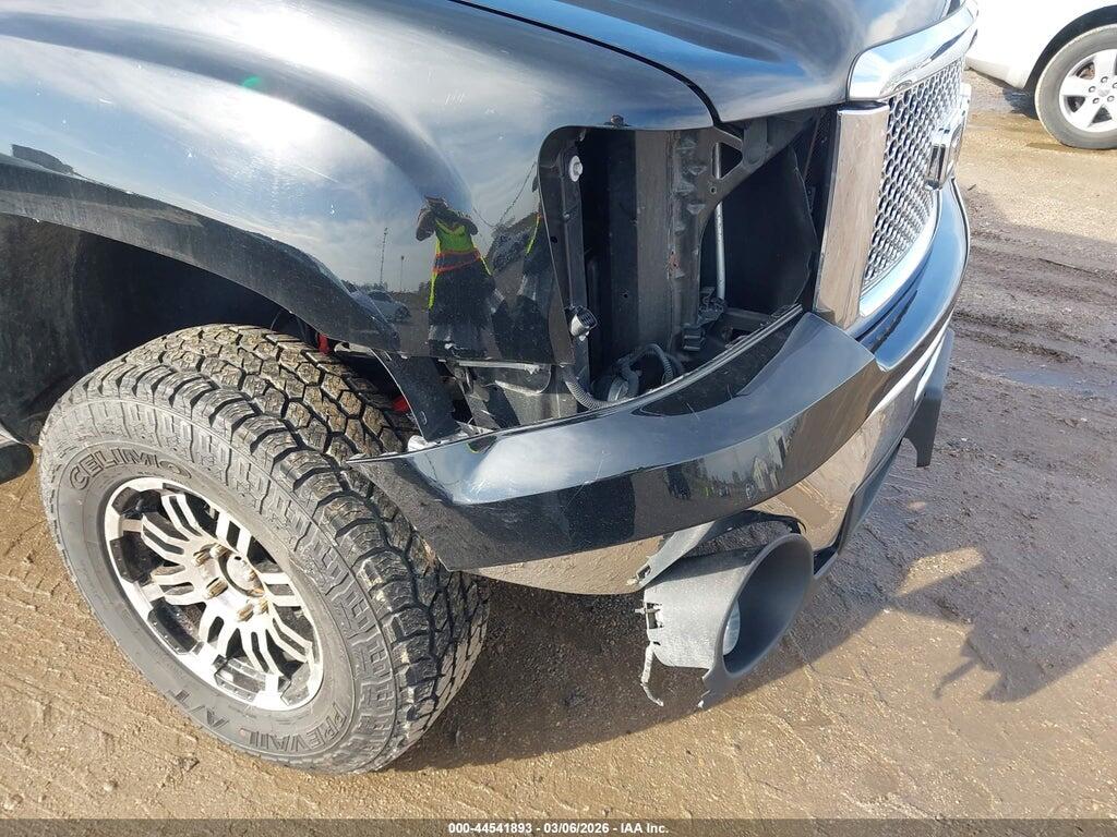 3GTP2XE2XCG121310 2012 GMC SIERRA 1500 photo no. 6
