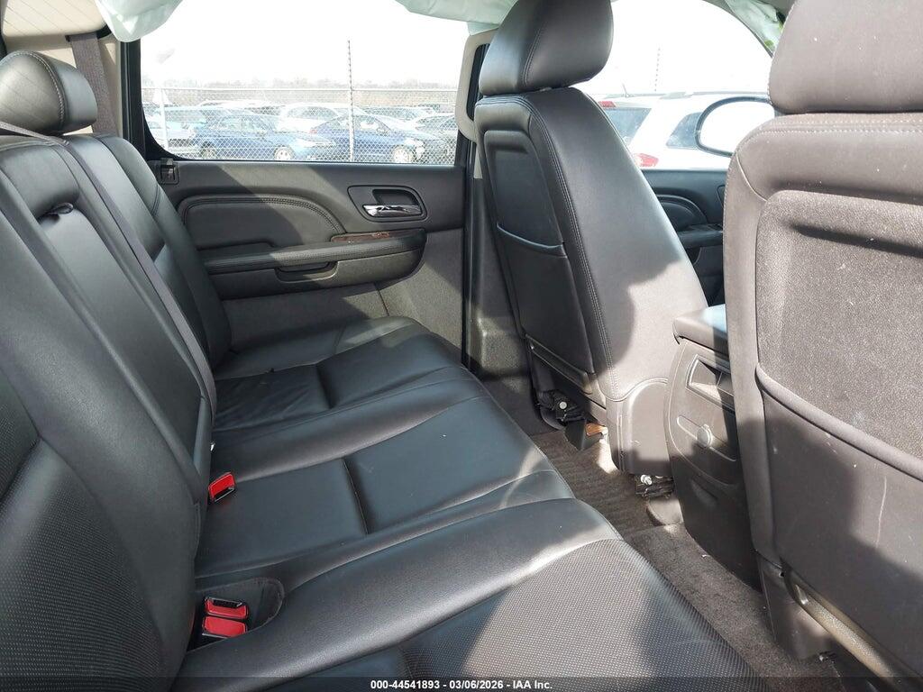 3GTP2XE2XCG121310 2012 GMC SIERRA 1500 photo no. 8