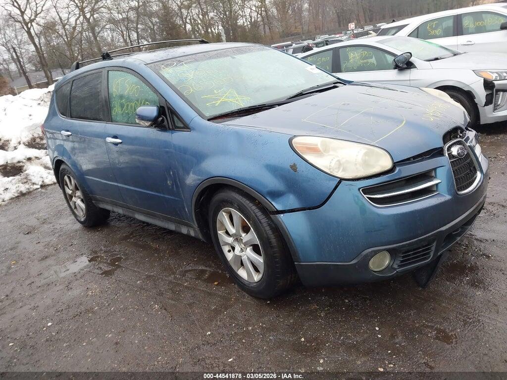 4S4WX85D874406722 2007 SUBARU B9 TRIBECA photo no. 1
