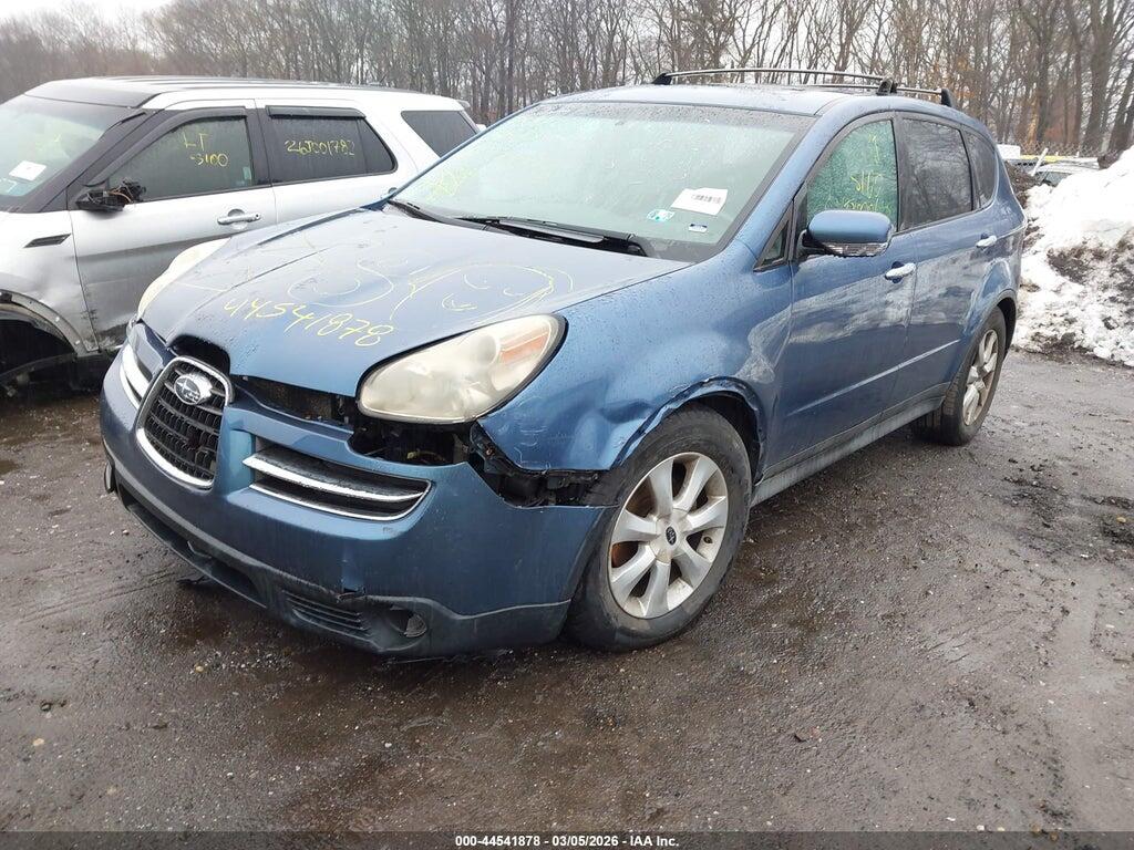 4S4WX85D874406722 2007 SUBARU B9 TRIBECA photo no. 2