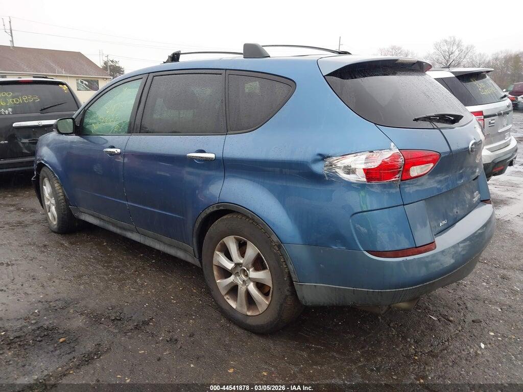 4S4WX85D874406722 2007 SUBARU B9 TRIBECA photo no. 3