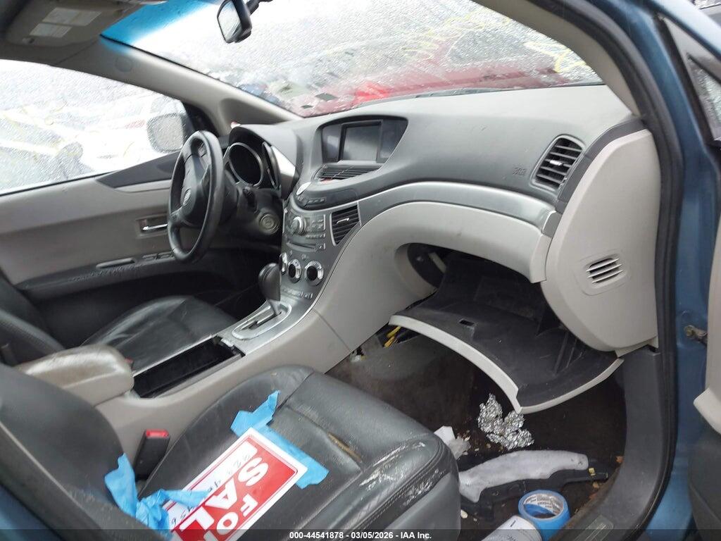4S4WX85D874406722 2007 SUBARU B9 TRIBECA photo no. 5