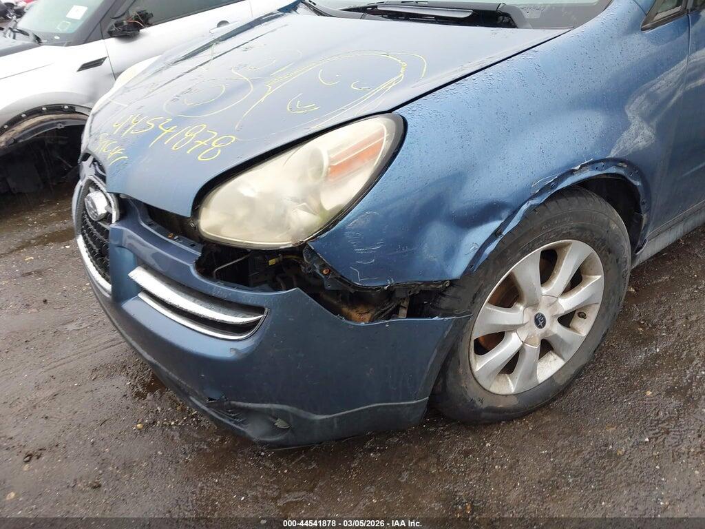4S4WX85D874406722 2007 SUBARU B9 TRIBECA photo no. 6