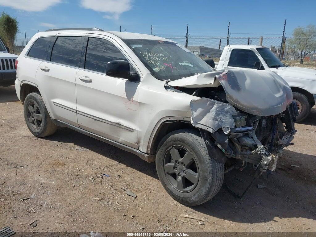 1J4RS4GG8BC709962 2011 JEEP GRAND CHEROKEE photo no. 1