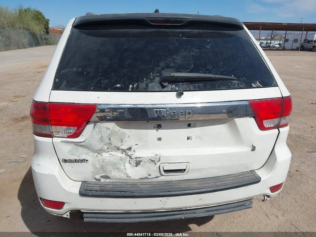 1J4RS4GG8BC709962 2011 JEEP GRAND CHEROKEE photo no. 12
