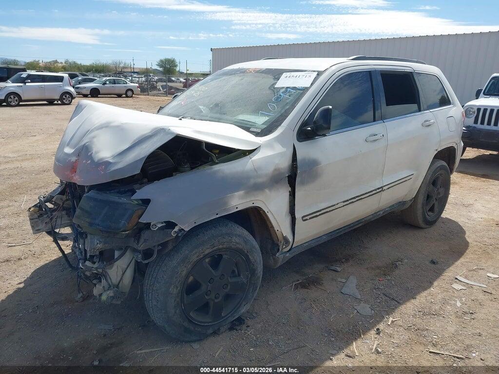 1J4RS4GG8BC709962 2011 JEEP GRAND CHEROKEE photo no. 2
