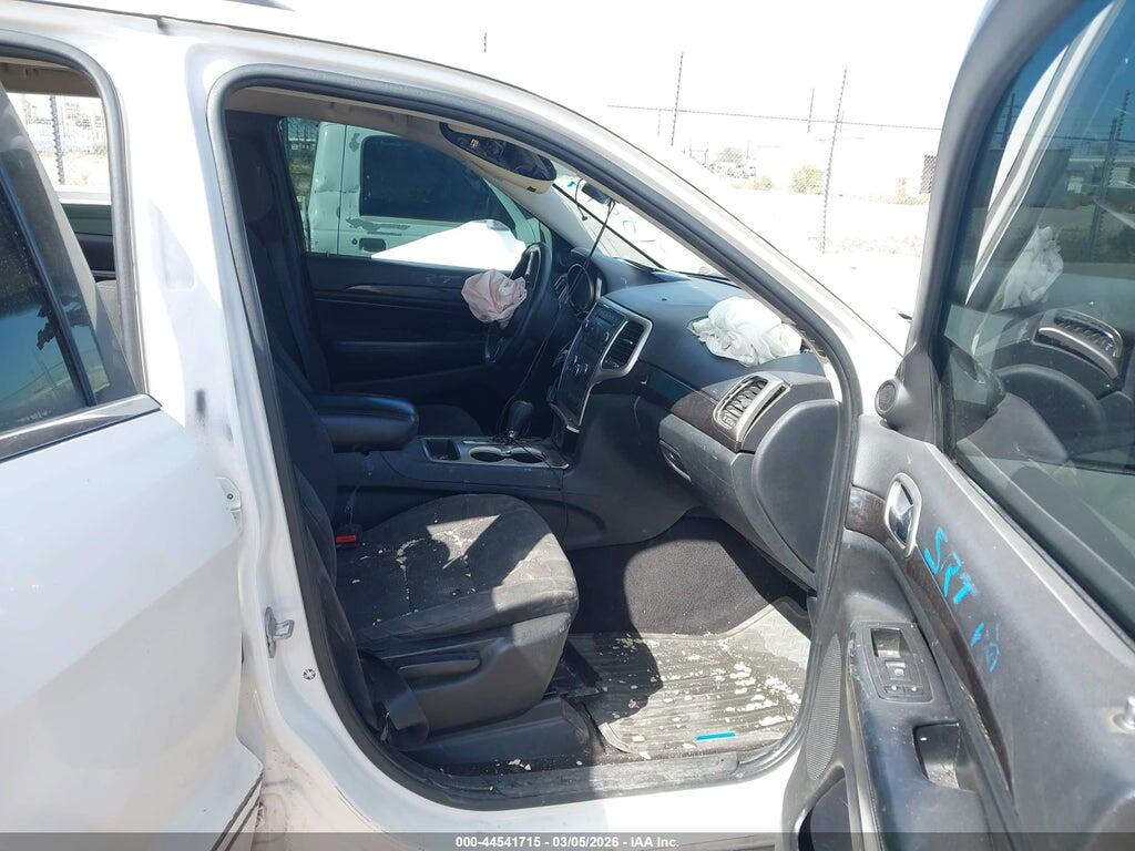 1J4RS4GG8BC709962 2011 JEEP GRAND CHEROKEE photo no. 5